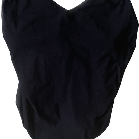 J. Crew Black One Piece - Picture 6 of 6